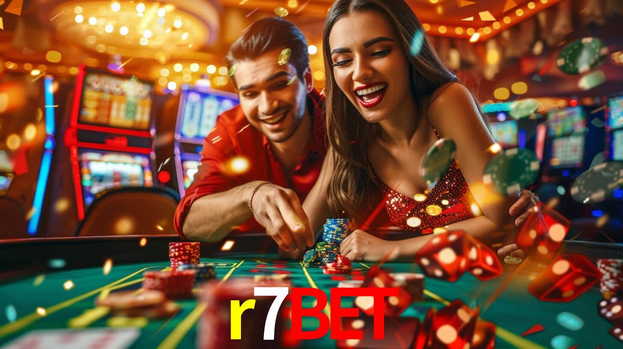 Experiência VIP r7bet
