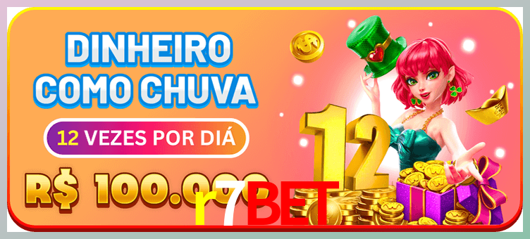 Aplicativo móvel r7bet para iOS e Android