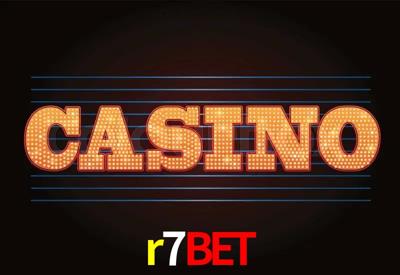 Casino Ao Vivo r7bet