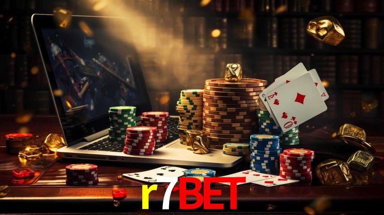 Interface do App r7bet