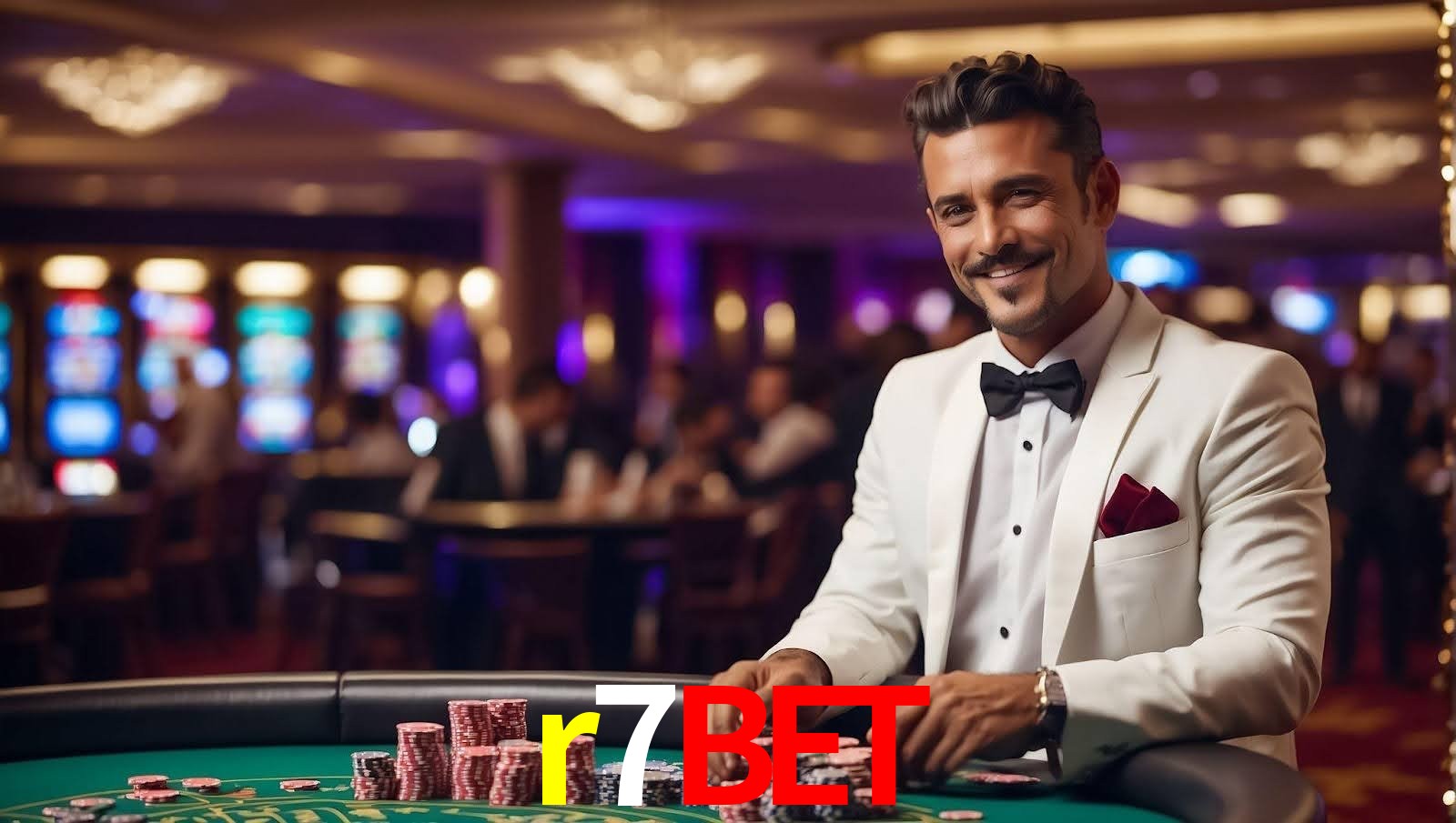 Estatísticas do Jogo r7bet