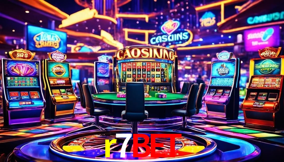 Mesa de Blackjack r7bet