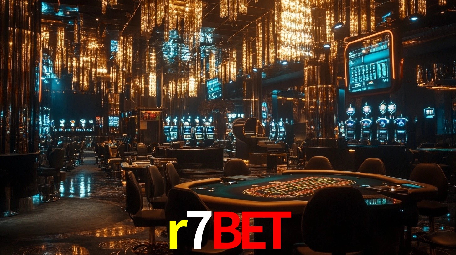 r7bet: Seu Especialista em Apostas Esportivas Brasileiras