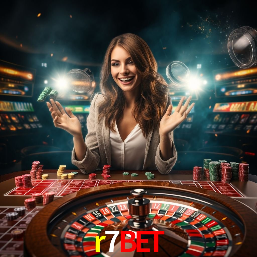 Experimente o Login Seguro Premium no r7bet