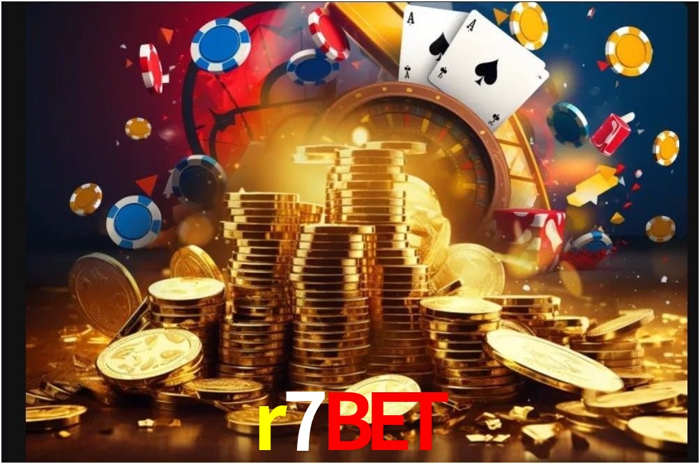 Desvendando o Mundo dos Jogos Virtuais na r7bet