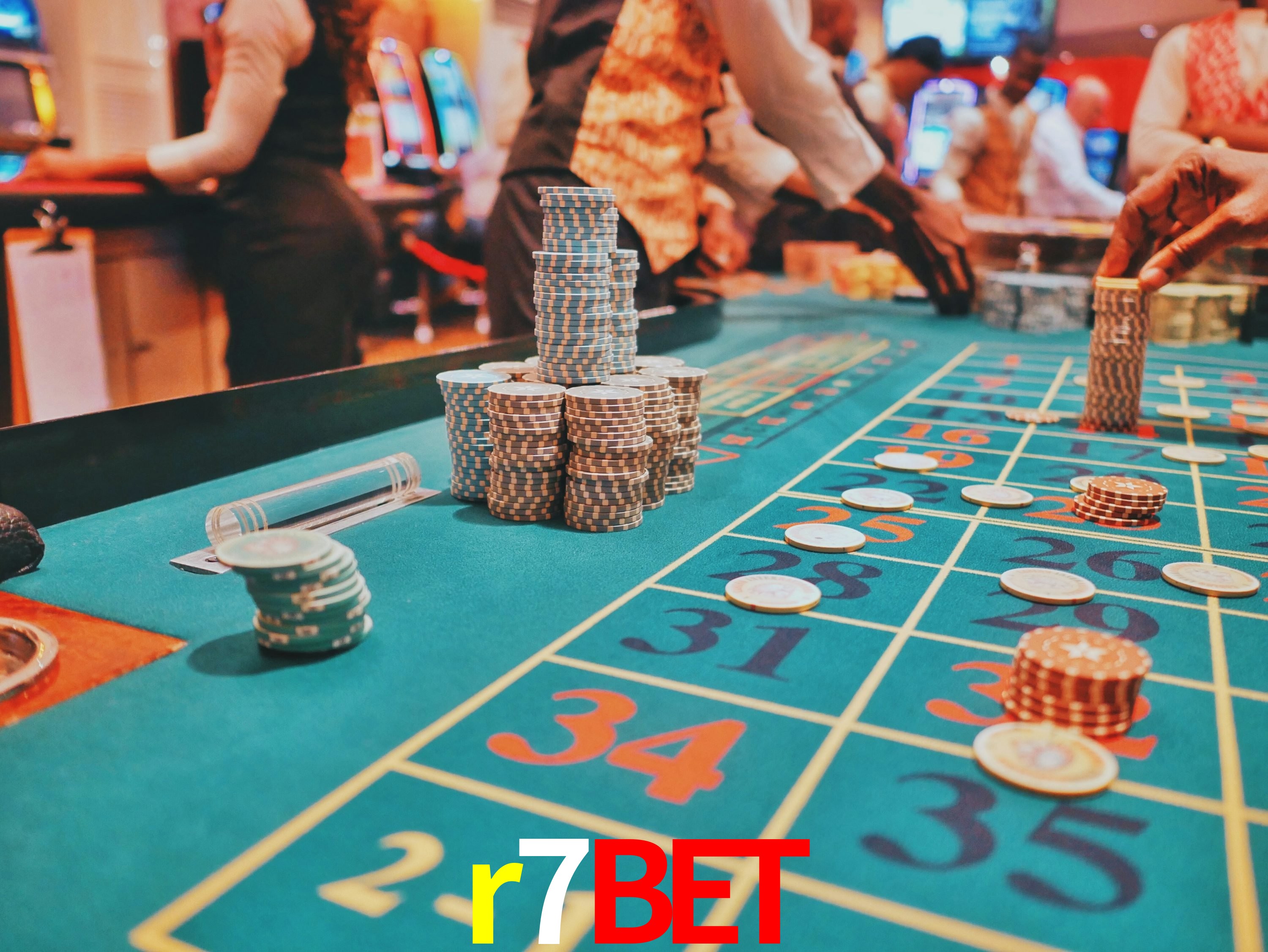 PIX Instantâneo r7bet