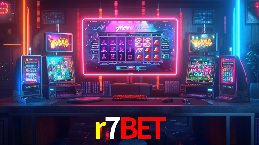 r7bet: Jogos de Caça-Níqueis-Altas Recompensas, Roleta-Velocidade, Blackjack-Desafios Máximos