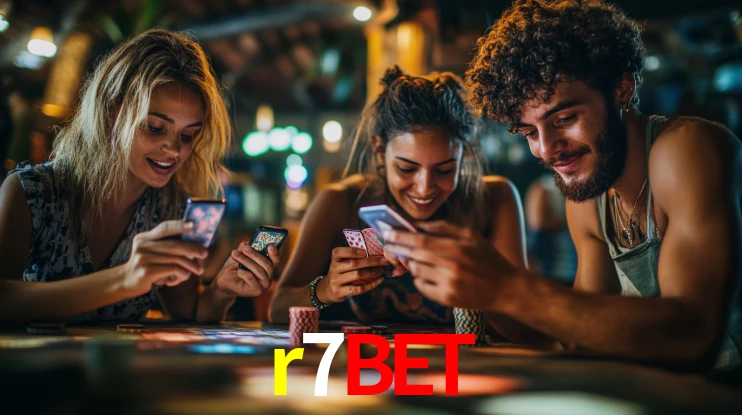 Welcome Bonus r7bet