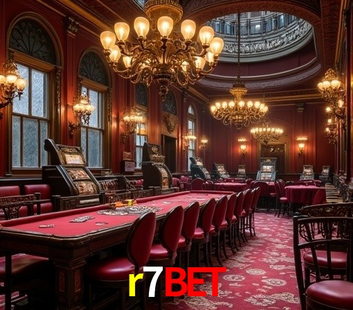 Jogos de Slot r7bet