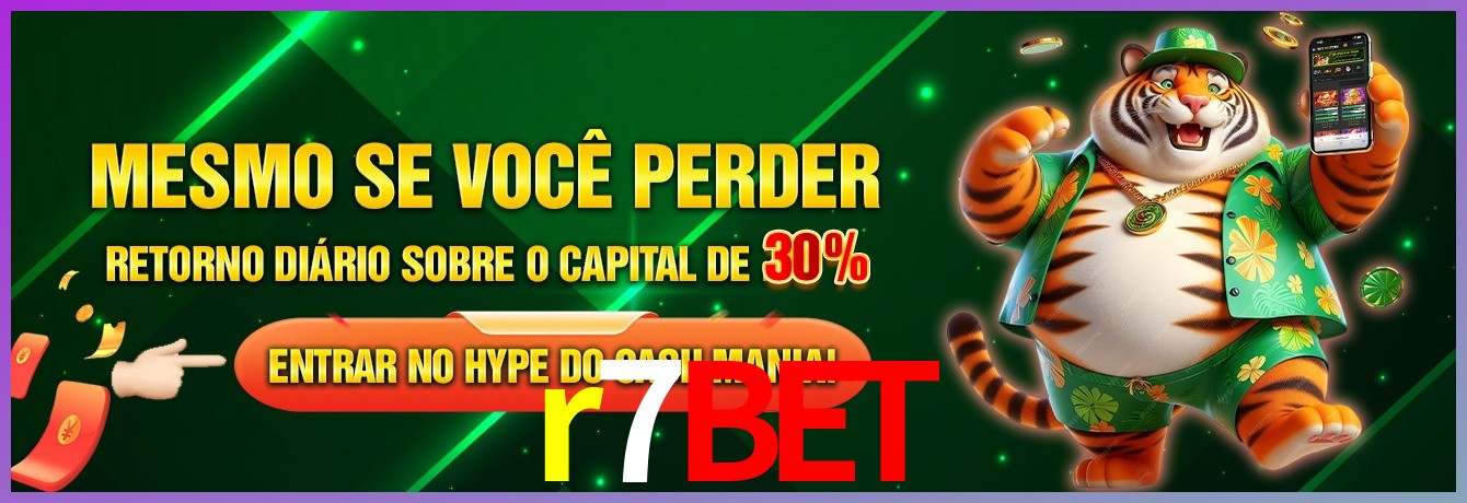 Ganhador r7bet